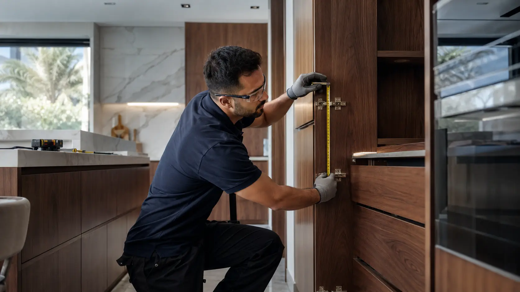 Carpentry and wood flooring Dubai