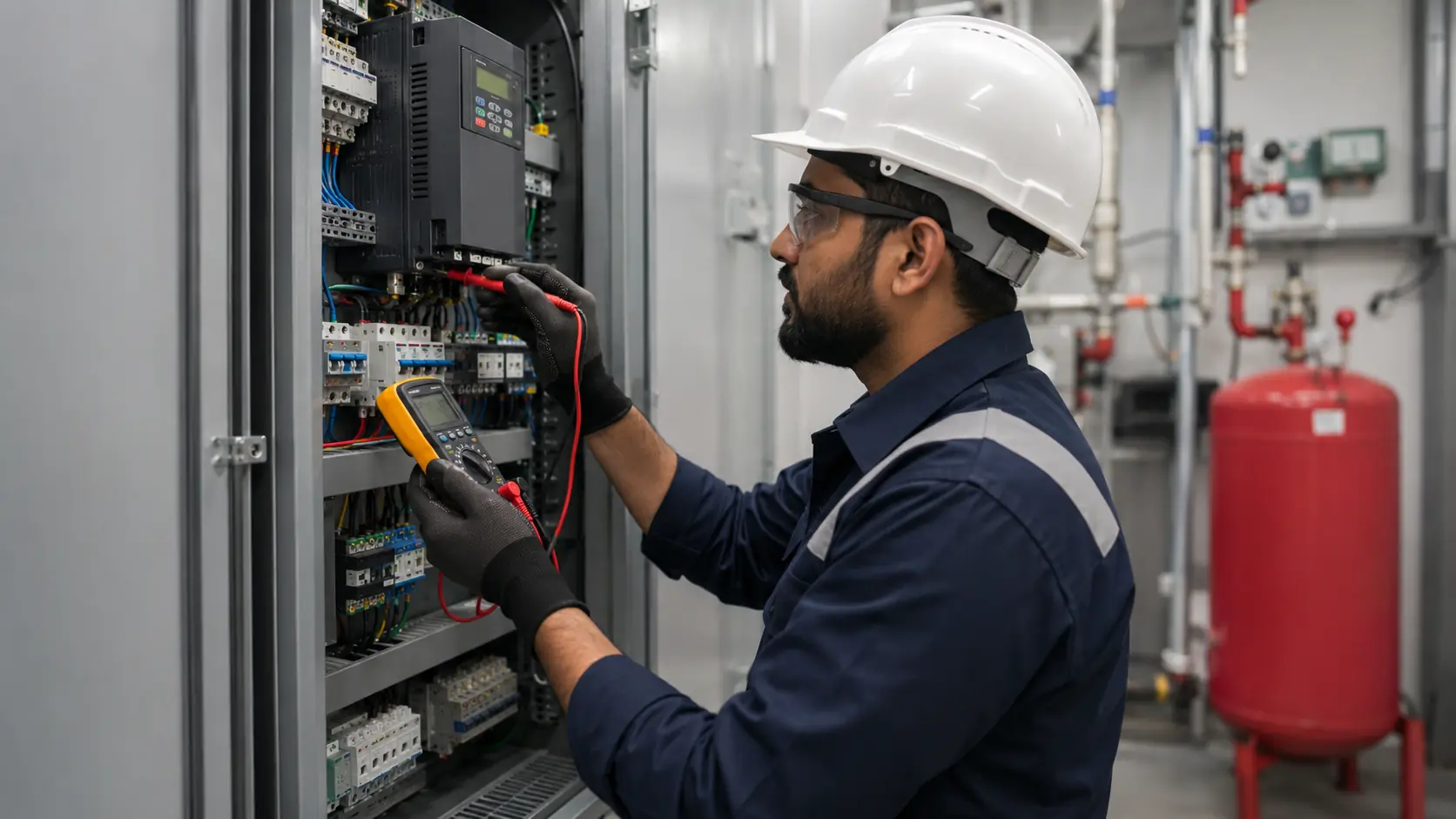 Electromechanical services Dubai