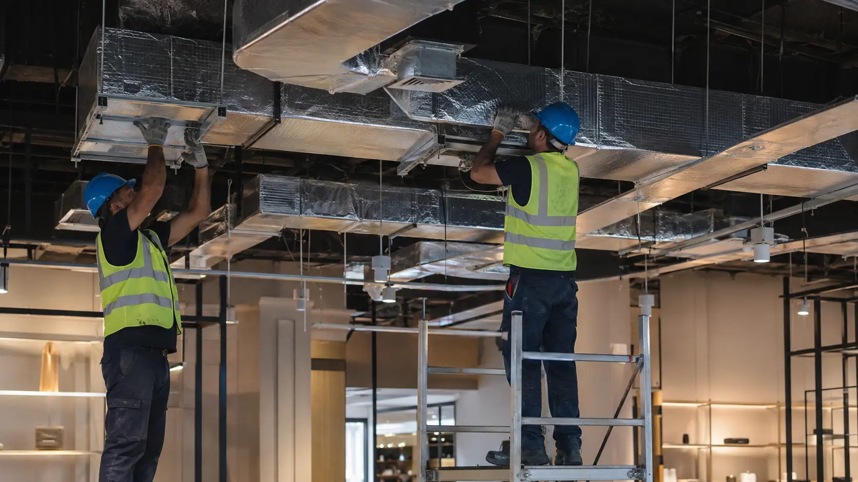 Wired and Wrenched technical services in Dubai